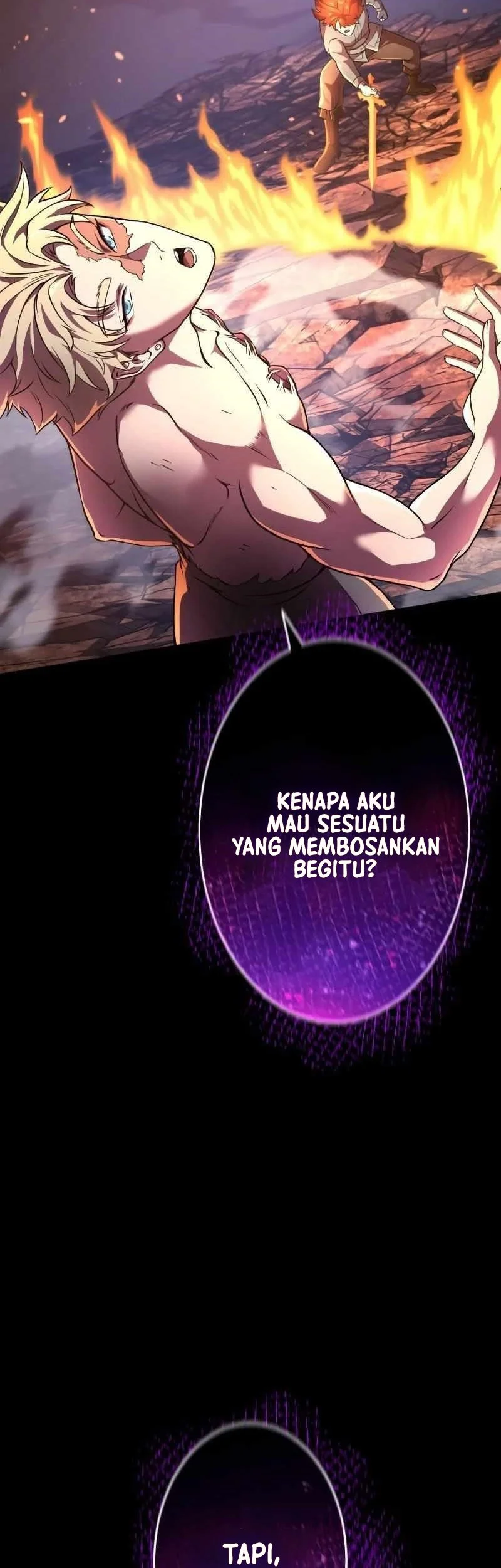 Regression of the Close Combat Mage Chapter 87 - halaman 67