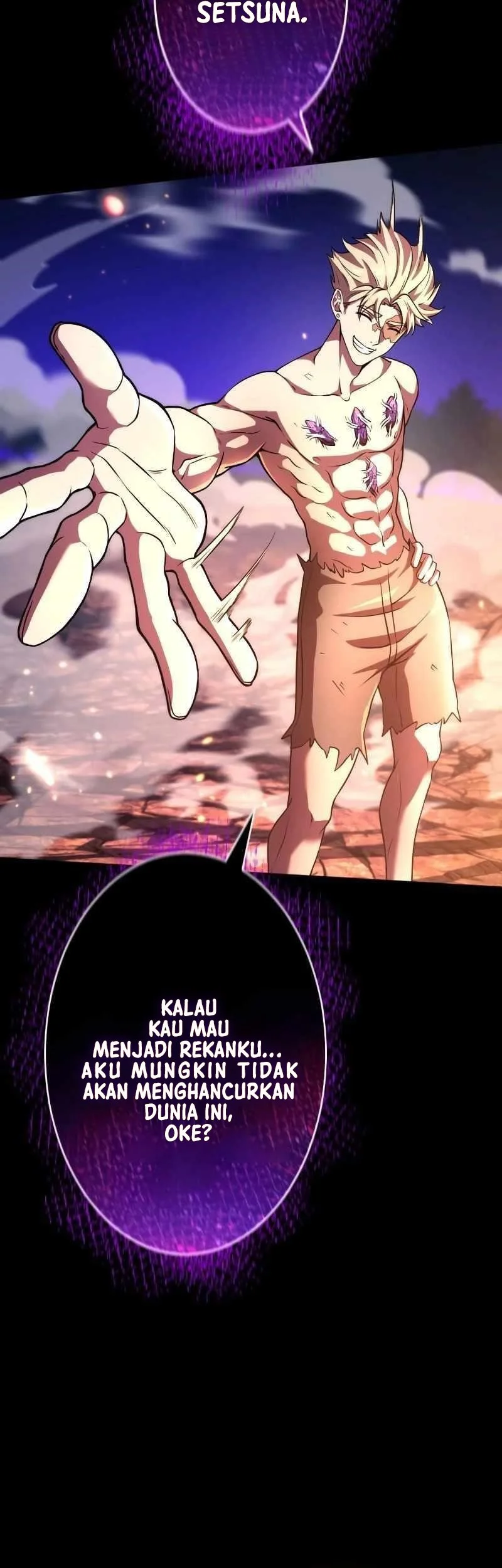 Regression of the Close Combat Mage Chapter 87 - halaman 68