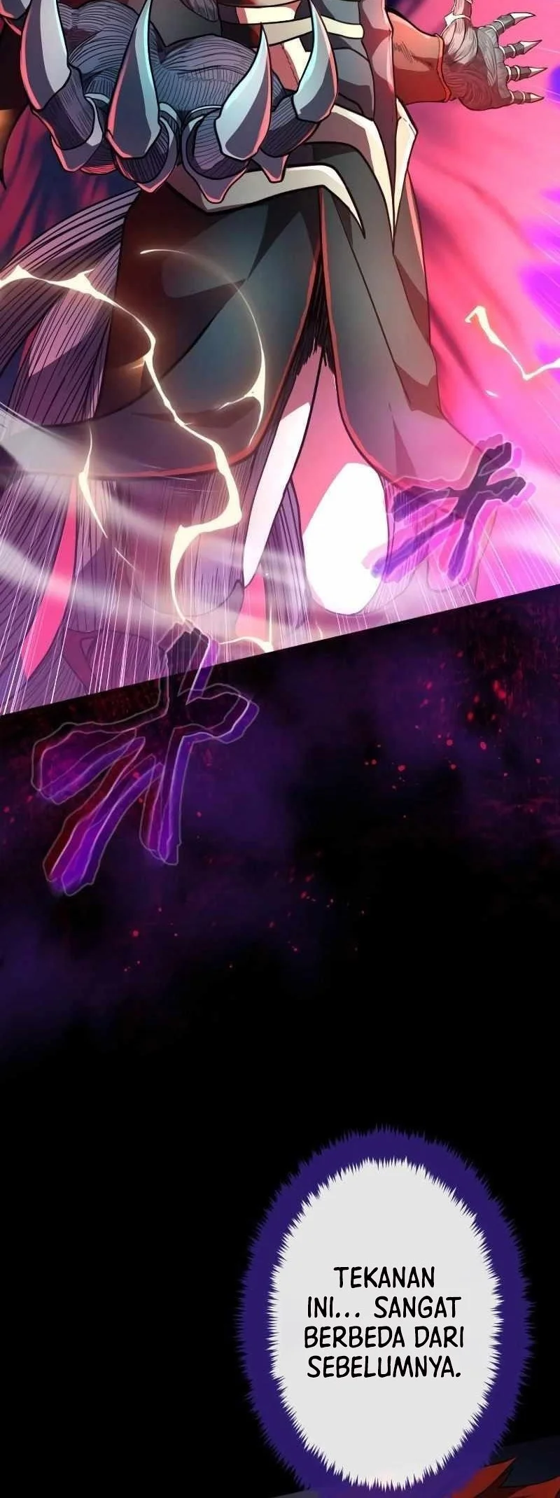 Regression of the Close Combat Mage Chapter 87 - halaman 75