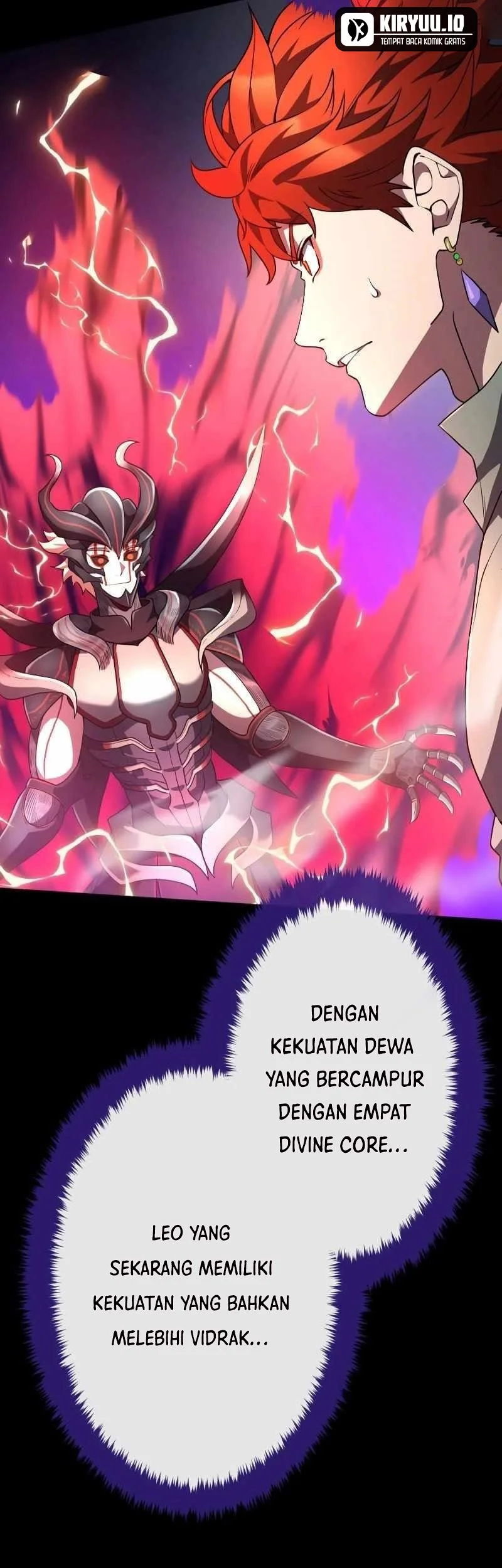 Regression of the Close Combat Mage Chapter 87 - halaman 76