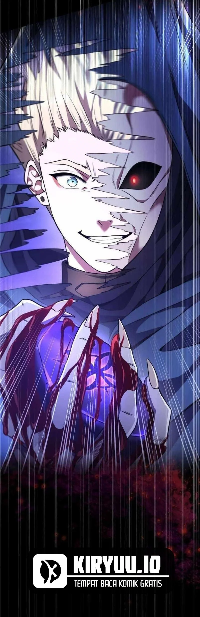 Regression of the Close Combat Mage Chapter 87 - halaman 9