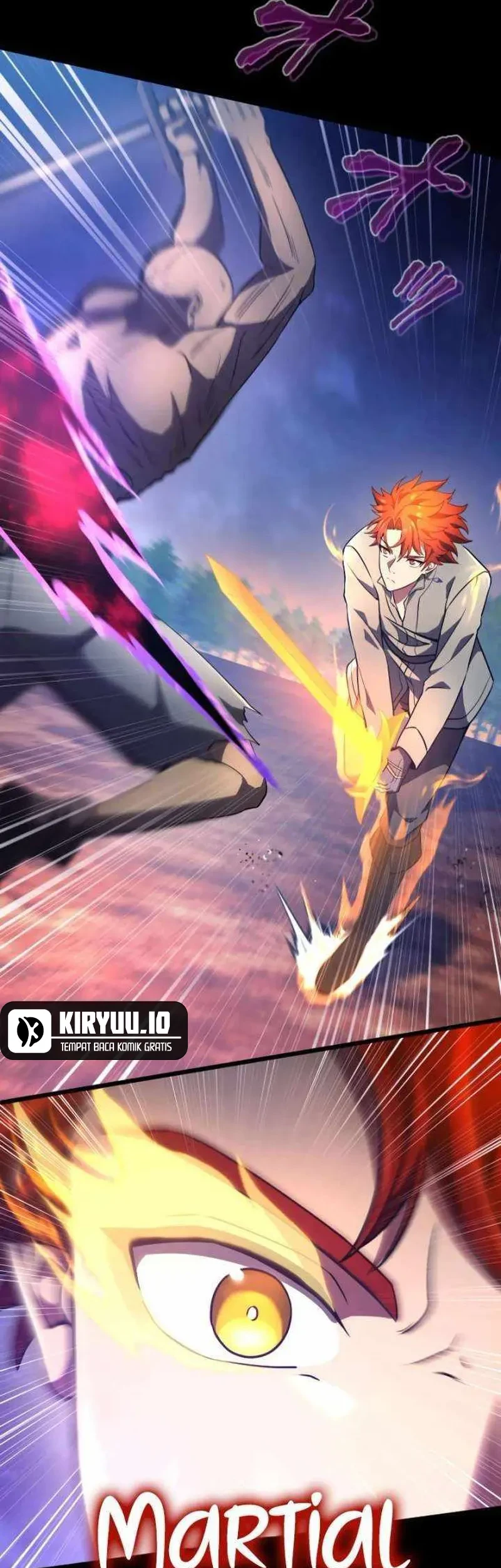 Regression of the Close Combat Mage Chapter 88 - halaman 18