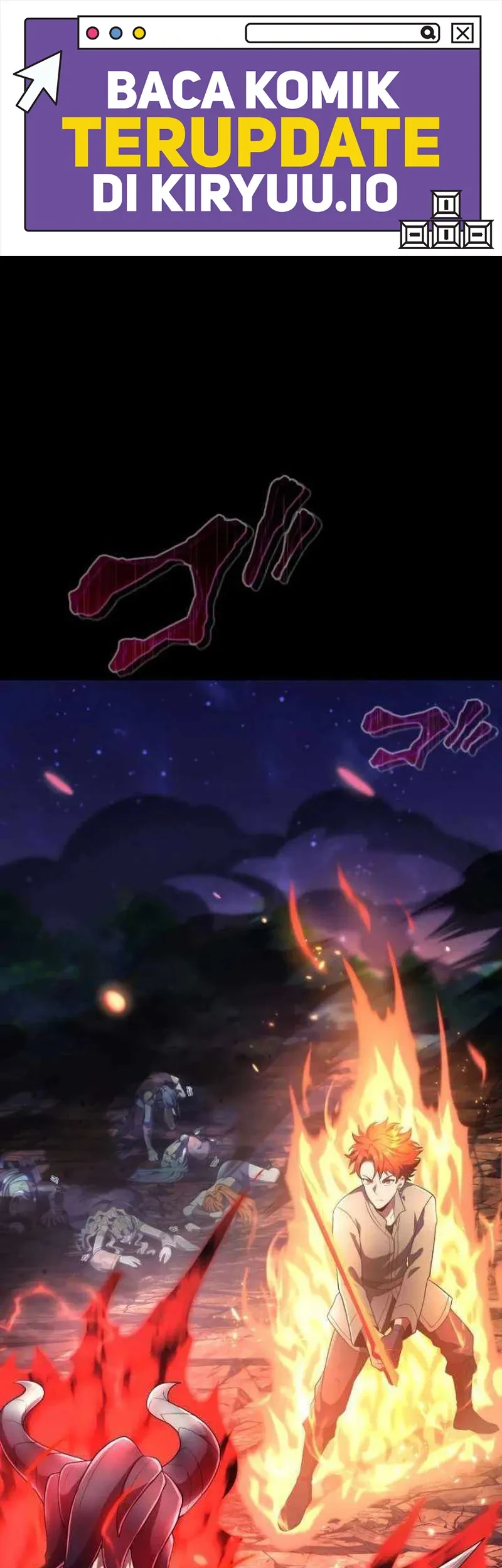 Regression of the Close Combat Mage Chapter 88 - halaman 2