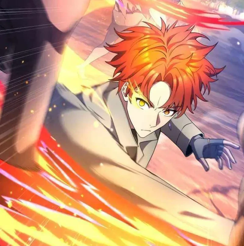Regression of the Close Combat Mage Chapter 88 - halaman 21