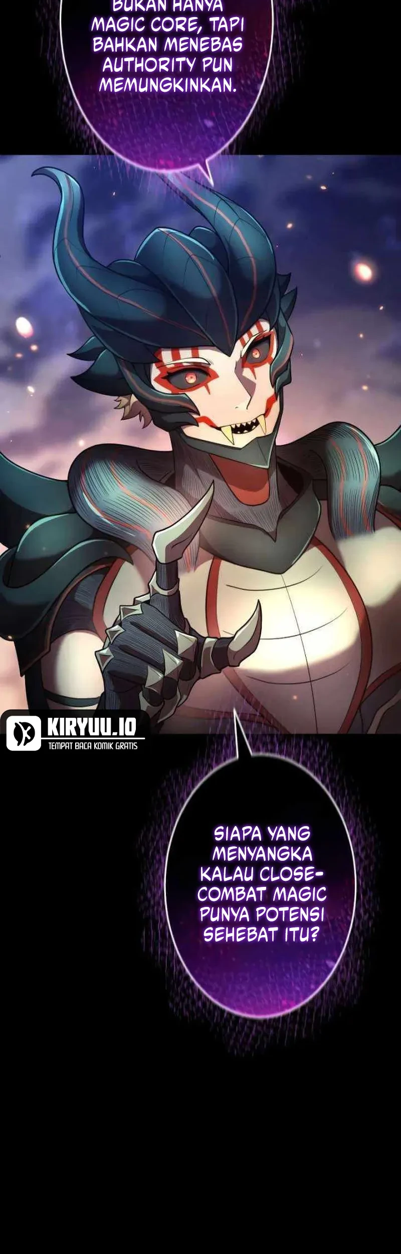 Regression of the Close Combat Mage Chapter 88 - halaman 23