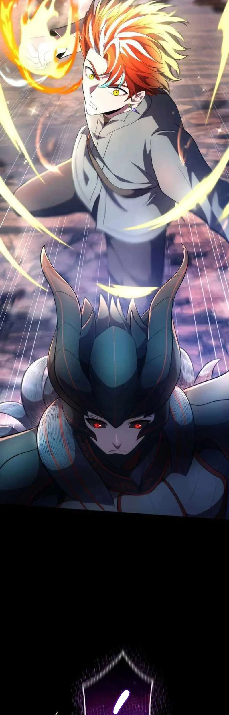 Regression of the Close Combat Mage Chapter 88 - halaman 33