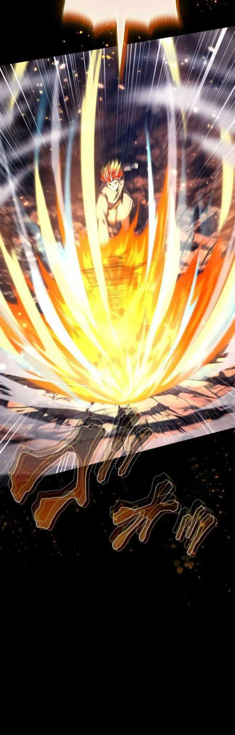 Regression of the Close Combat Mage Chapter 88 - halaman 35