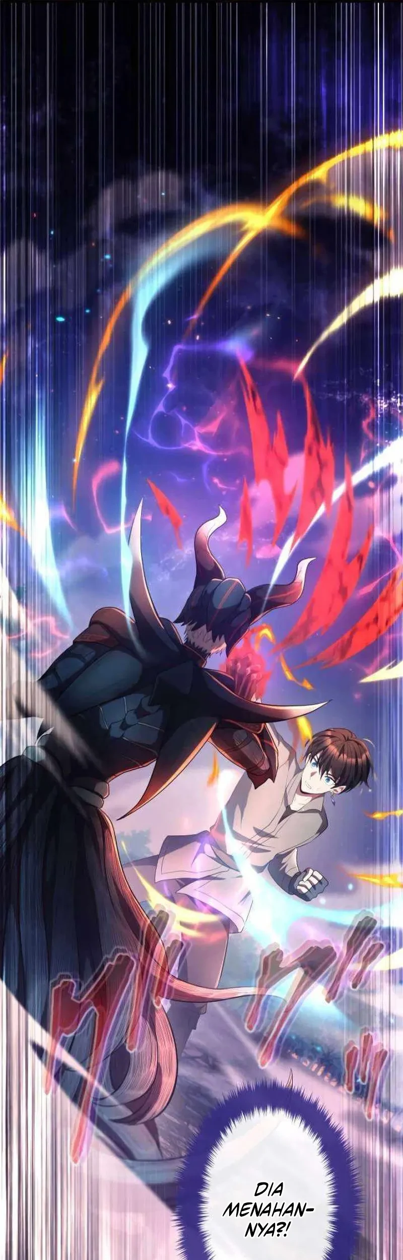 Regression of the Close Combat Mage Chapter 88 - halaman 37