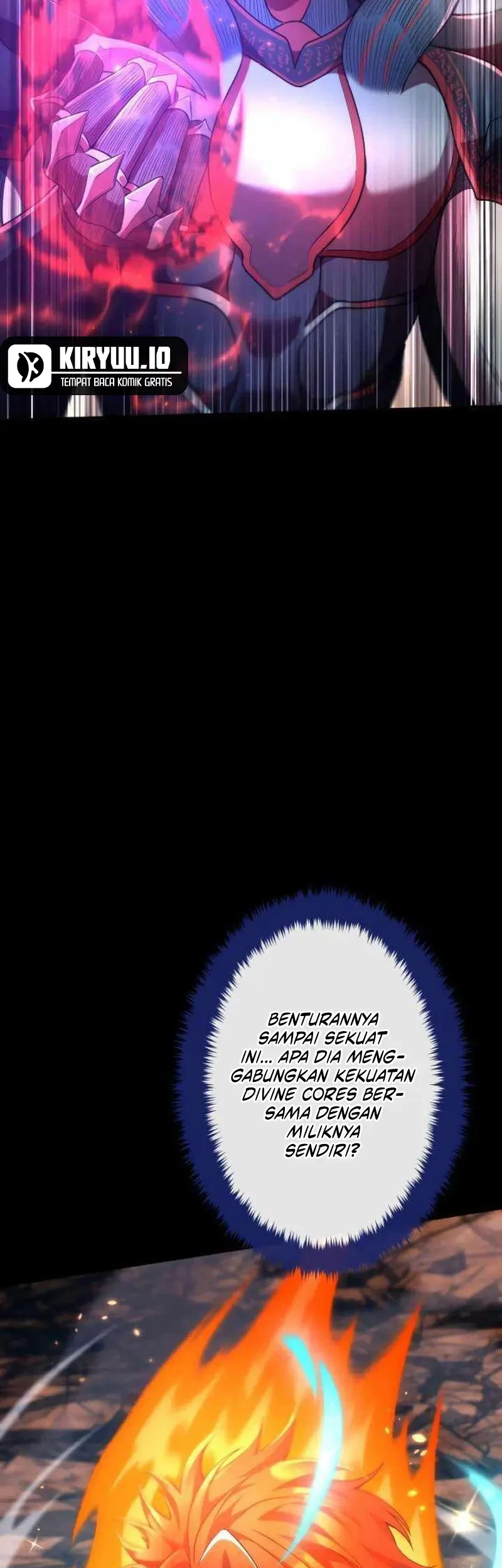 Regression of the Close Combat Mage Chapter 88 - halaman 43