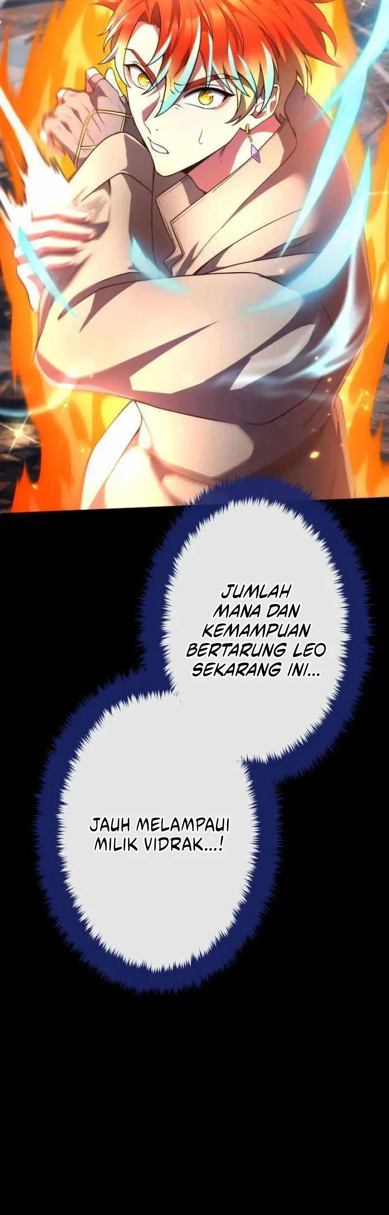 Regression of the Close Combat Mage Chapter 88 - halaman 44