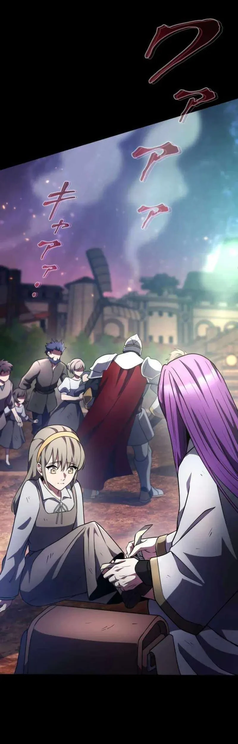 Regression of the Close Combat Mage Chapter 88 - halaman 45