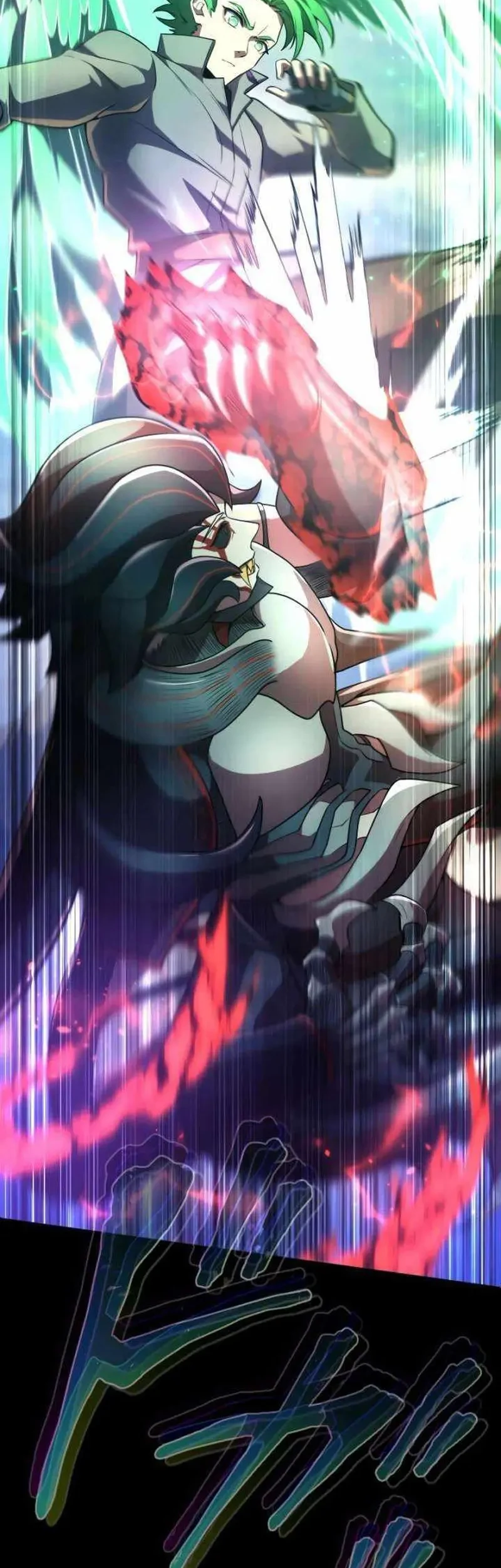 Regression of the Close Combat Mage Chapter 88 - halaman 50