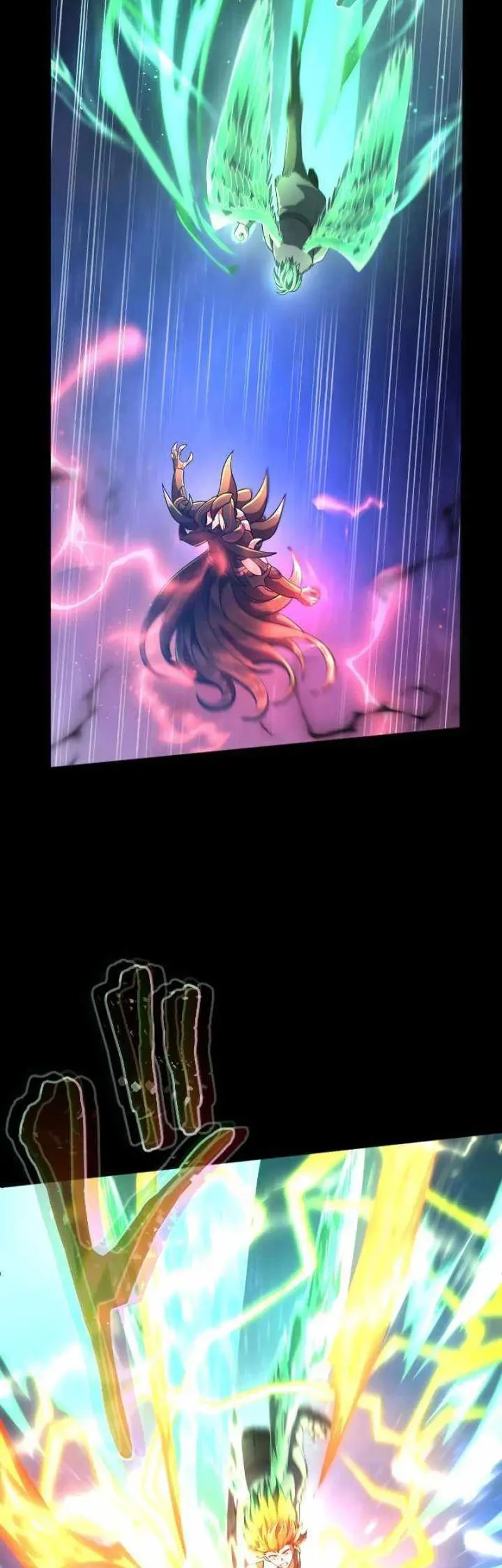Regression of the Close Combat Mage Chapter 88 - halaman 55