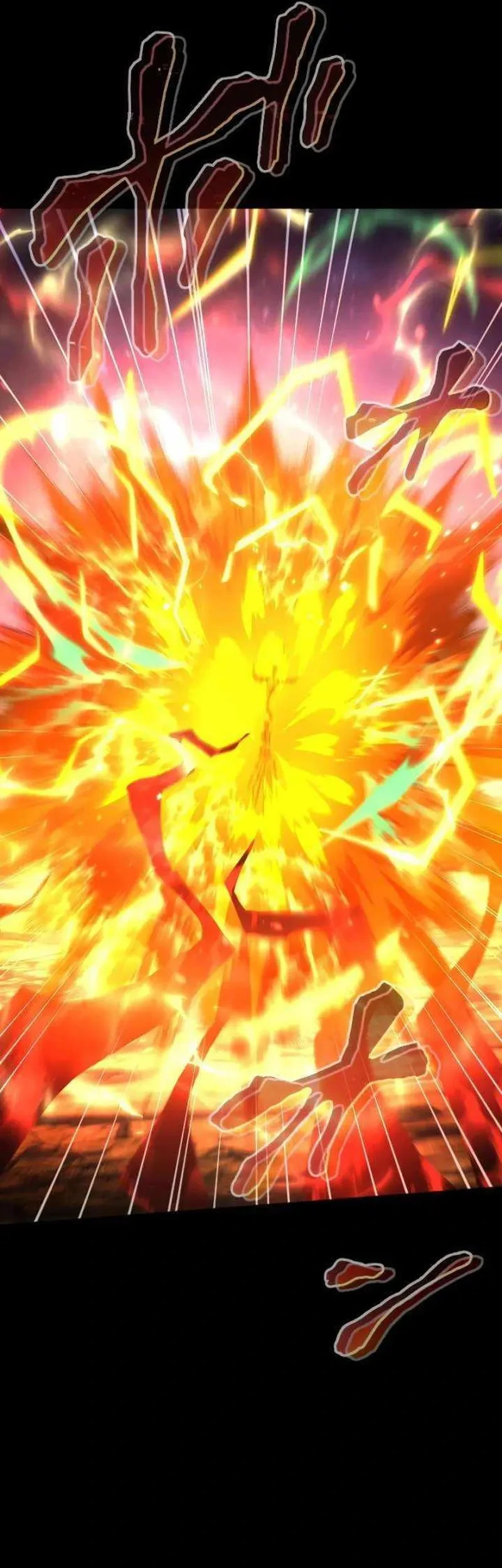 Regression of the Close Combat Mage Chapter 88 - halaman 57
