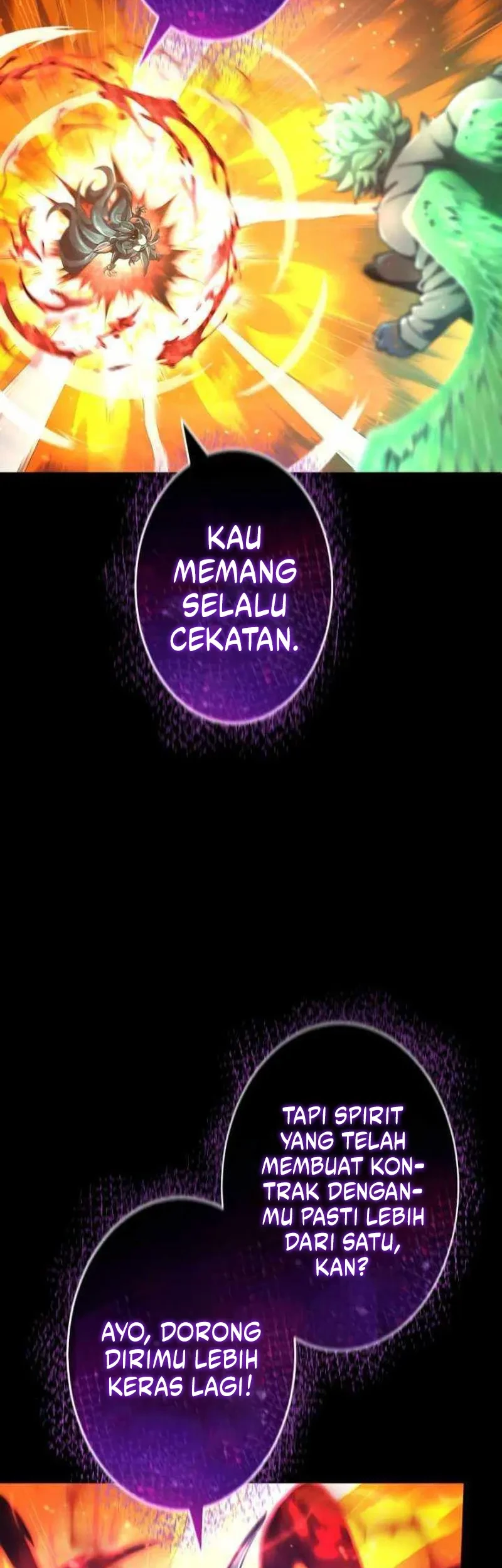 Regression of the Close Combat Mage Chapter 88 - halaman 59