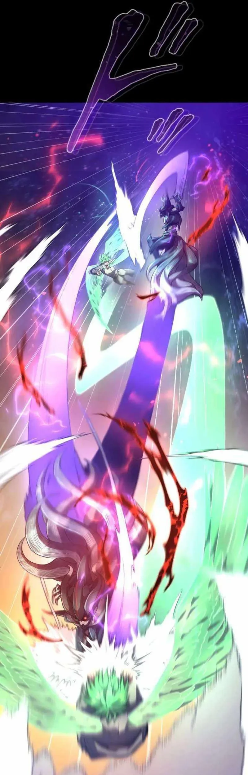 Regression of the Close Combat Mage Chapter 88 - halaman 62