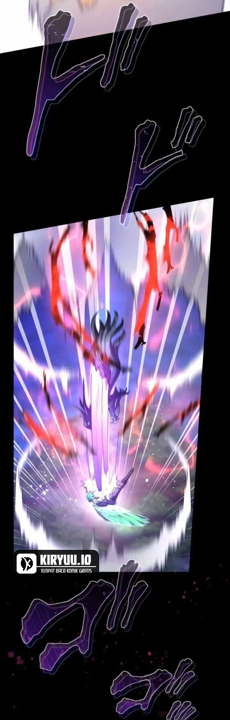 Regression of the Close Combat Mage Chapter 88 - halaman 63