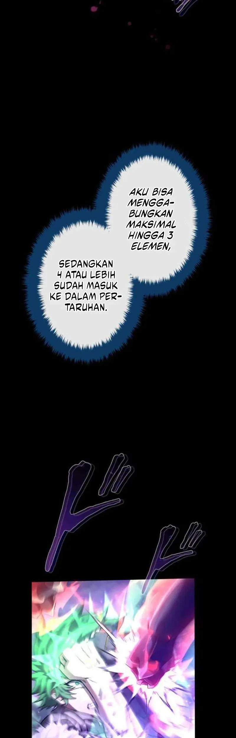 Regression of the Close Combat Mage Chapter 88 - halaman 64