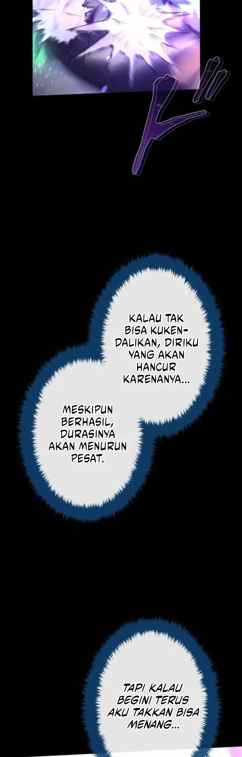 Regression of the Close Combat Mage Chapter 88 - halaman 65