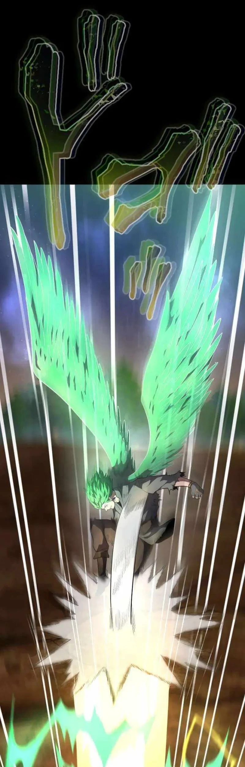 Regression of the Close Combat Mage Chapter 88 - halaman 68