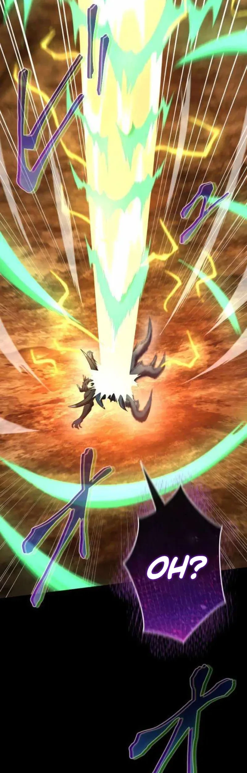 Regression of the Close Combat Mage Chapter 88 - halaman 69