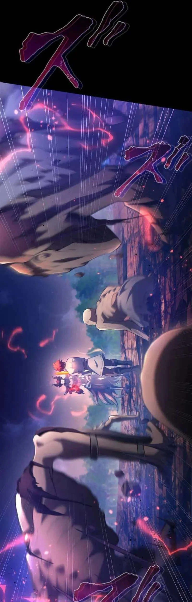 Regression of the Close Combat Mage Chapter 88 - halaman 7