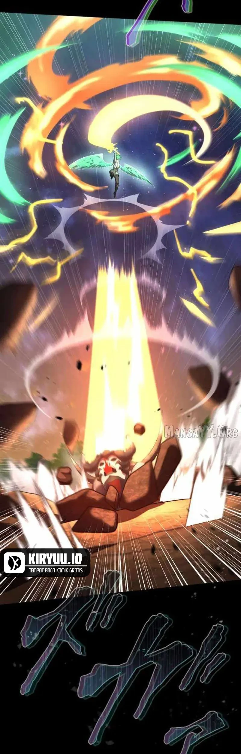 Regression of the Close Combat Mage Chapter 88 - halaman 70