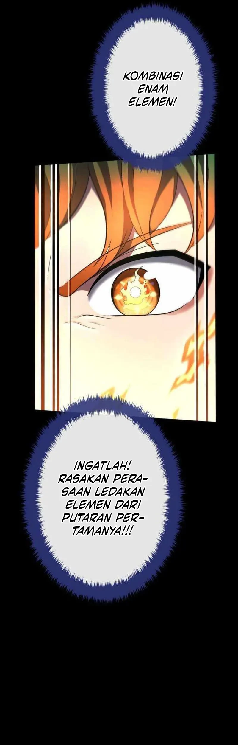 Regression of the Close Combat Mage Chapter 88 - halaman 72