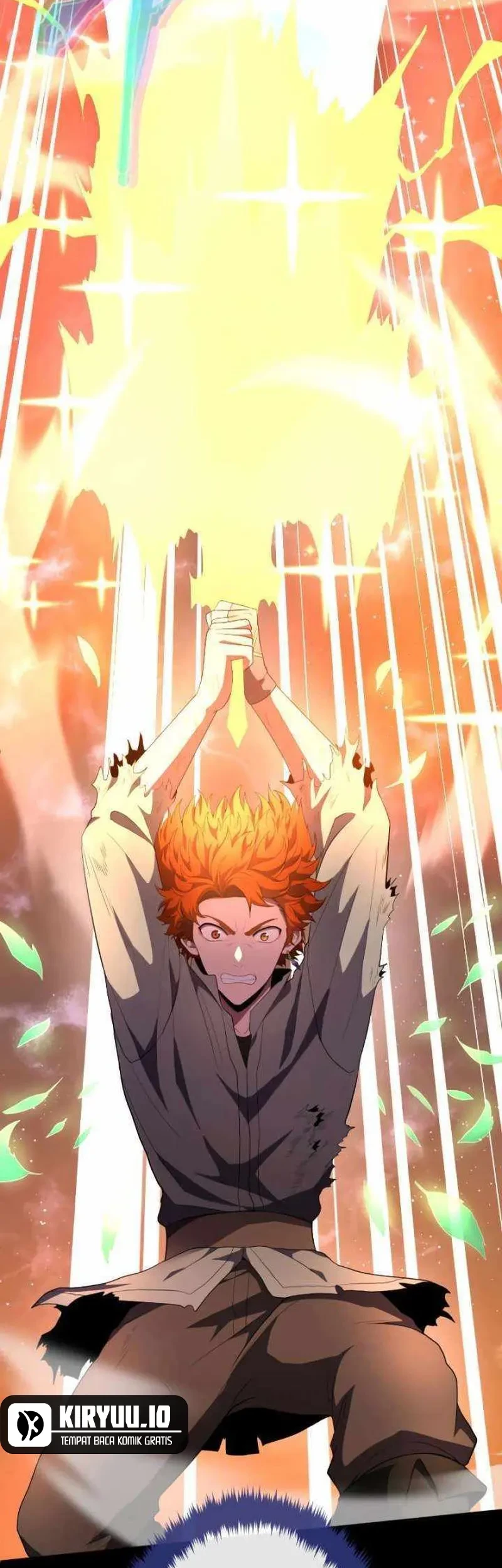 Regression of the Close Combat Mage Chapter 88 - halaman 74
