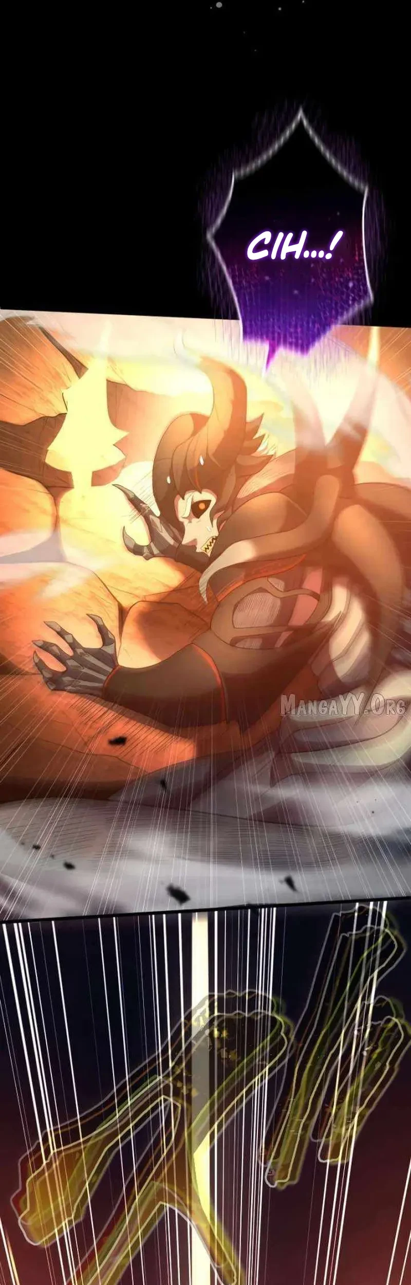 Regression of the Close Combat Mage Chapter 88 - halaman 77