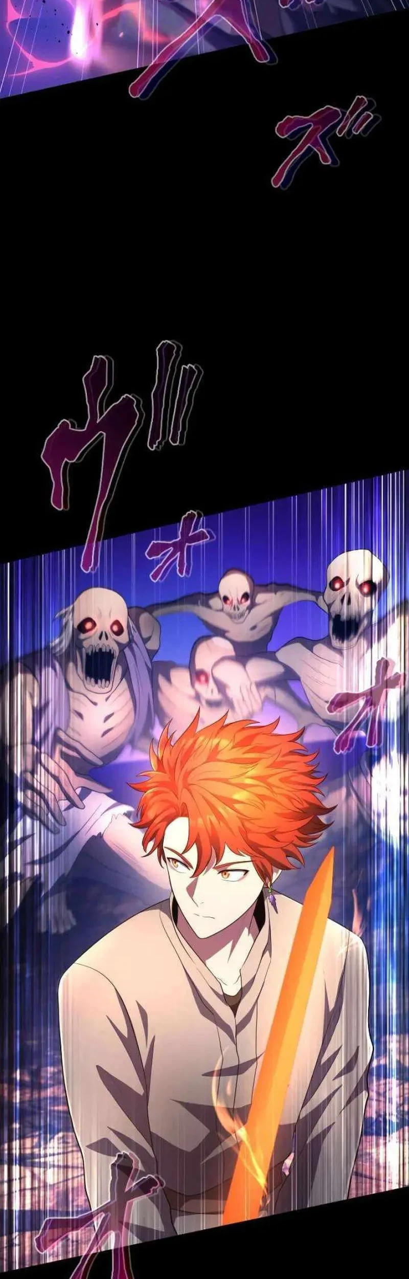 Regression of the Close Combat Mage Chapter 88 - halaman 8