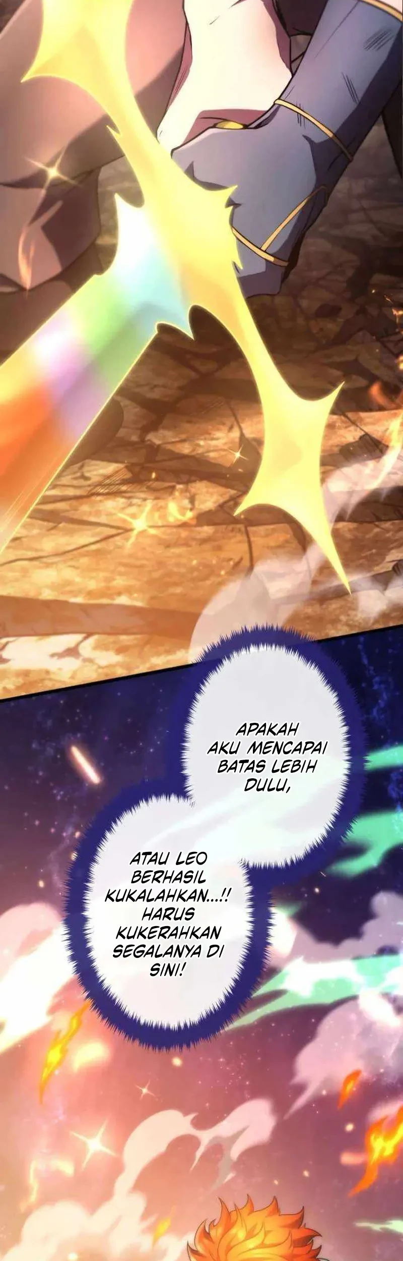 Regression of the Close Combat Mage Chapter 88 - halaman 84