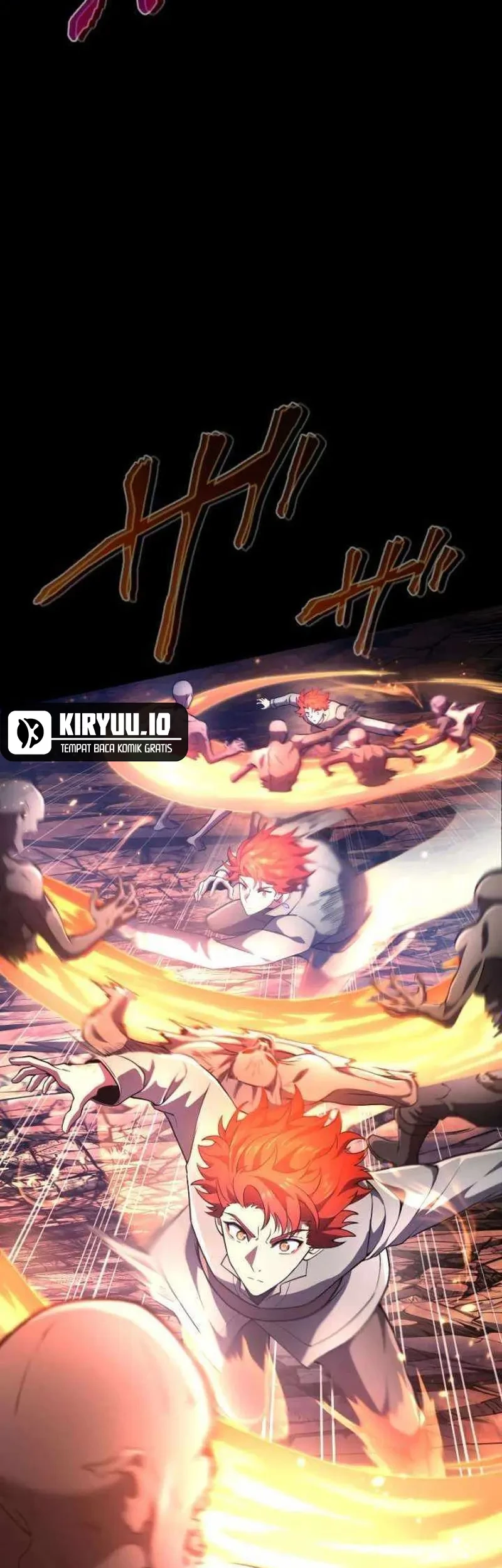 Regression of the Close Combat Mage Chapter 88 - halaman 9