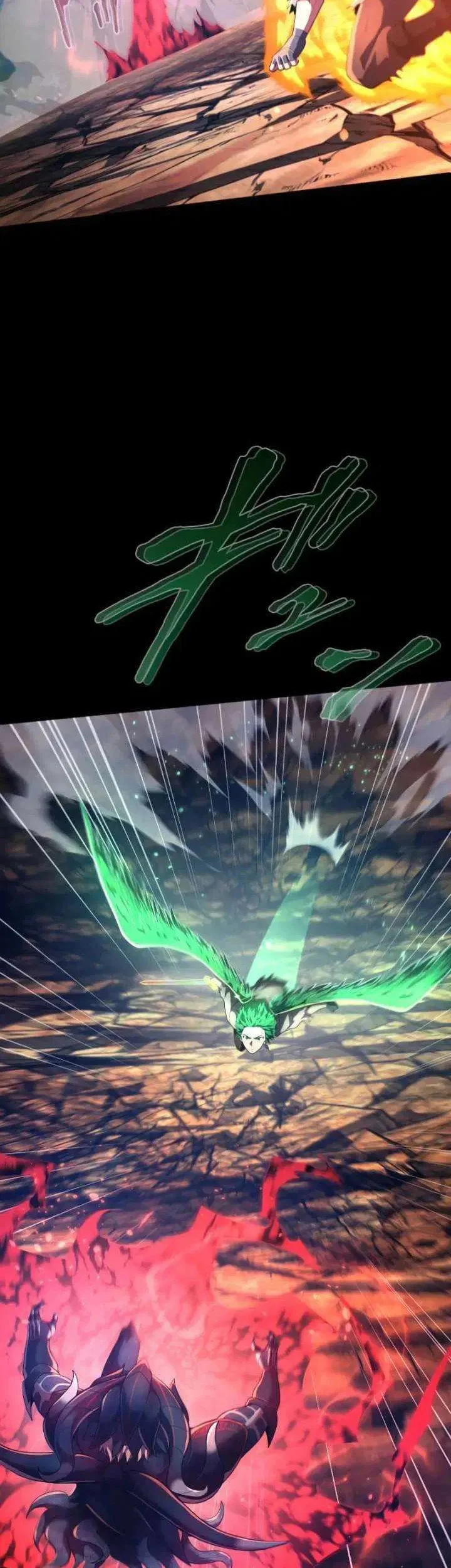 Regression of the Close Combat Mage Chapter 89 - halaman 11