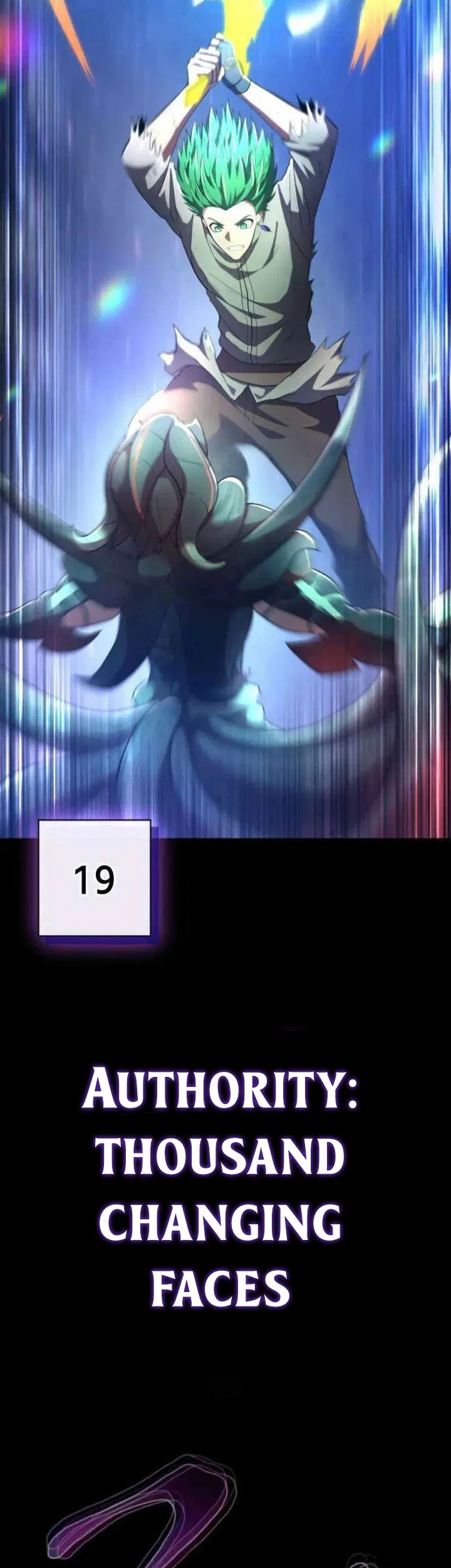Regression of the Close Combat Mage Chapter 89 - halaman 33