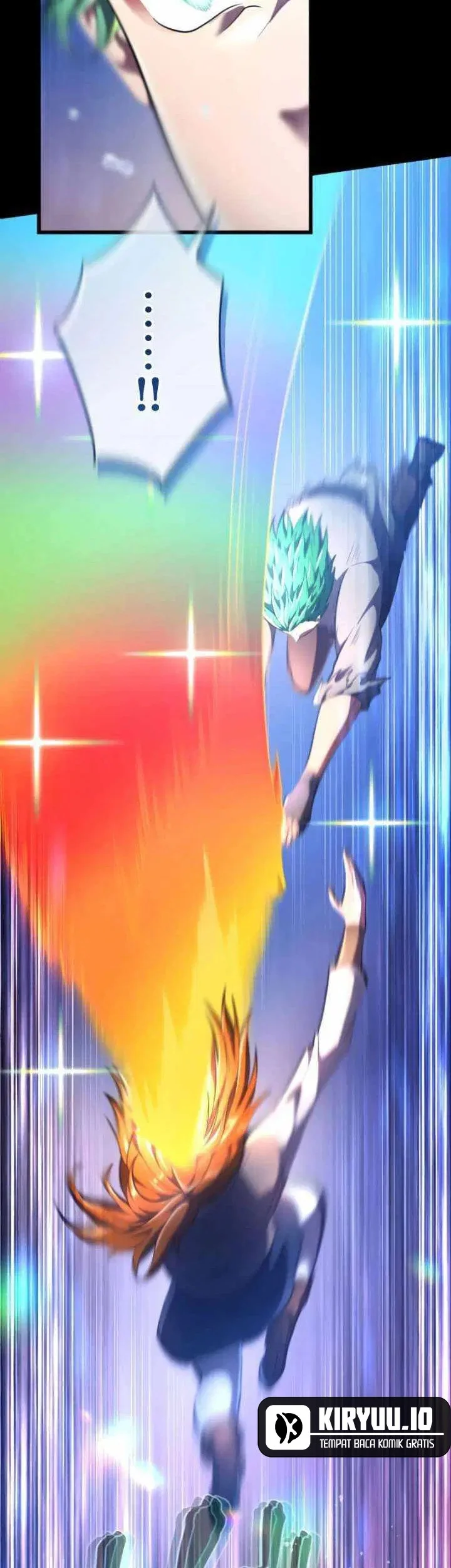 Regression of the Close Combat Mage Chapter 89 - halaman 35