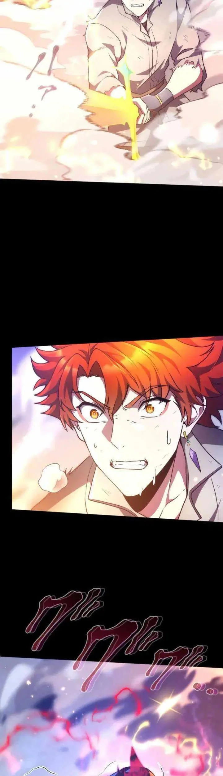 Regression of the Close Combat Mage Chapter 89 - halaman 39