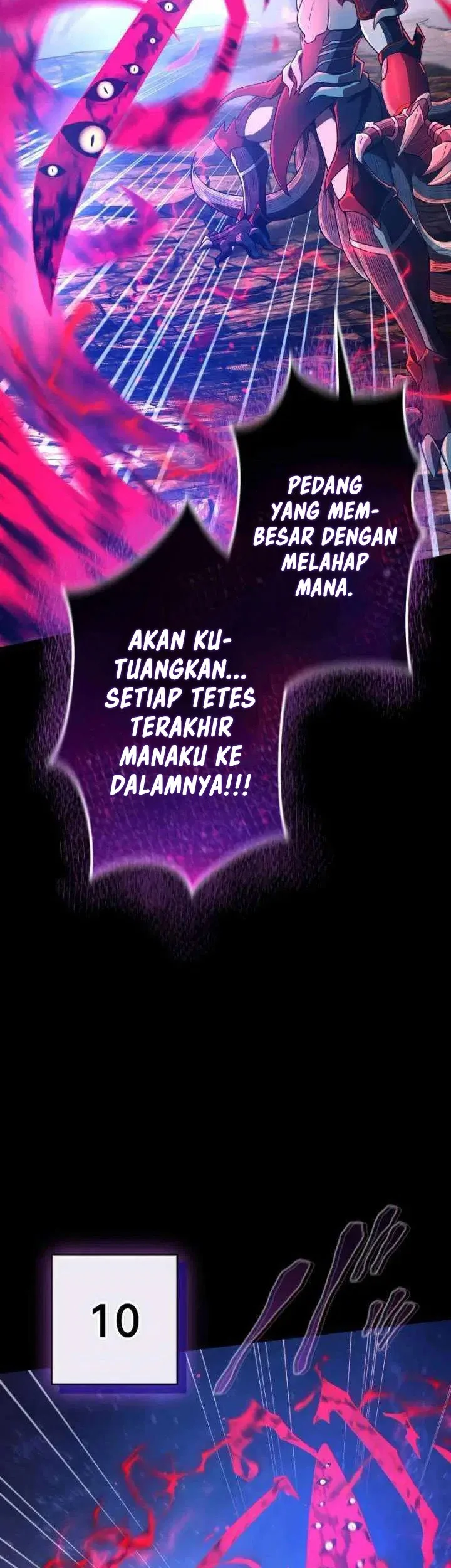 Regression of the Close Combat Mage Chapter 89 - halaman 45