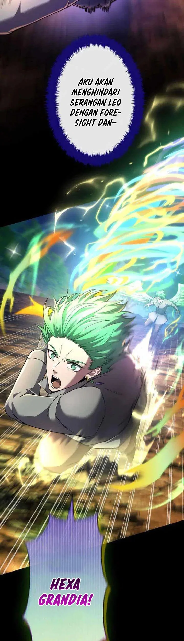 Regression of the Close Combat Mage Chapter 89 - halaman 51