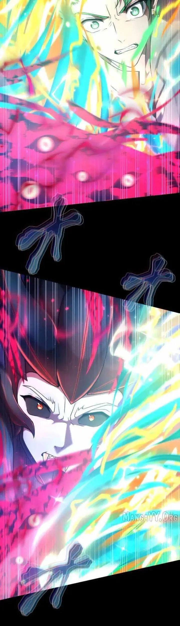 Regression of the Close Combat Mage Chapter 89 - halaman 54
