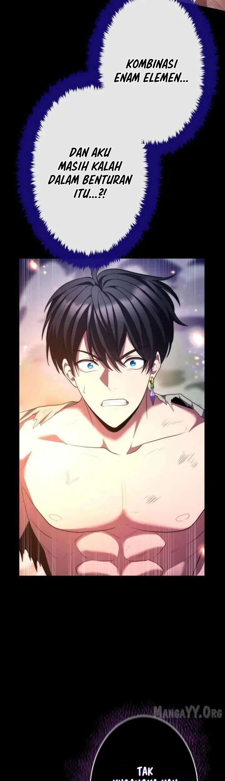 Regression of the Close Combat Mage Chapter 89 - halaman 60