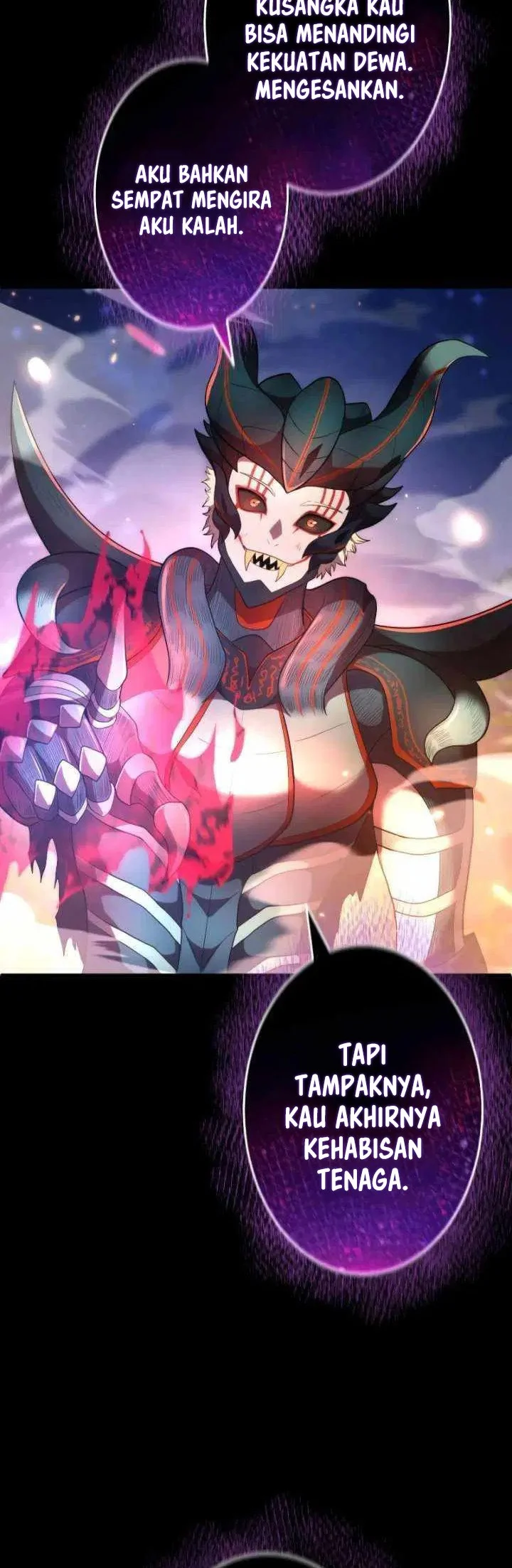 Regression of the Close Combat Mage Chapter 89 - halaman 61