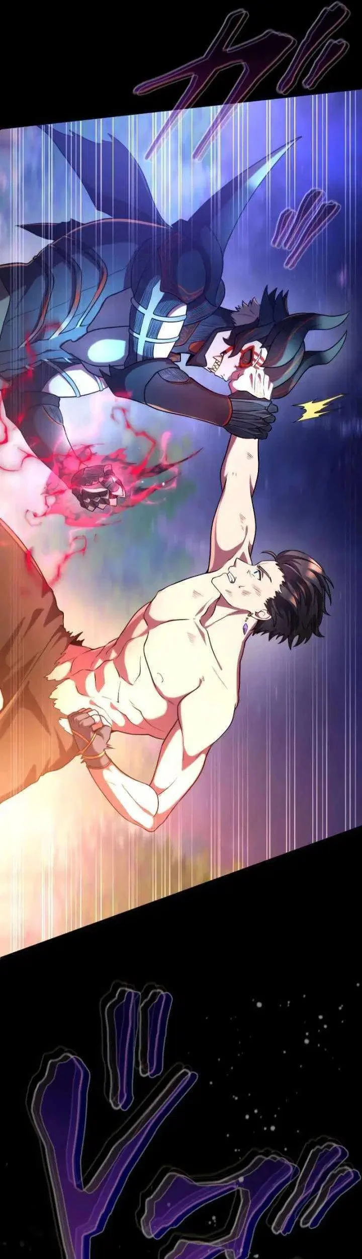 Regression of the Close Combat Mage Chapter 89 - halaman 68