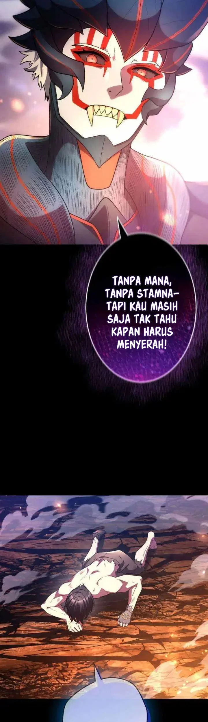Regression of the Close Combat Mage Chapter 89 - halaman 70