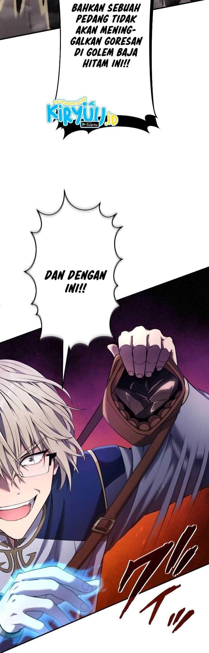 Regression of the Close Combat Mage Chapter 9 - halaman 10