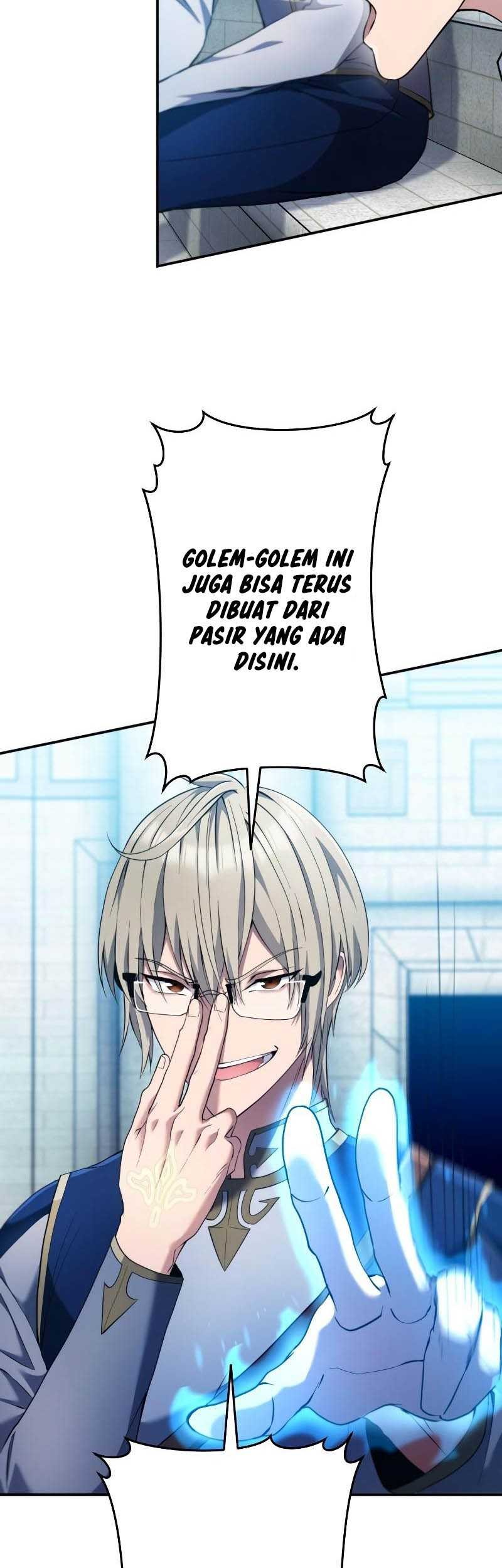 Regression of the Close Combat Mage Chapter 9 - halaman 16