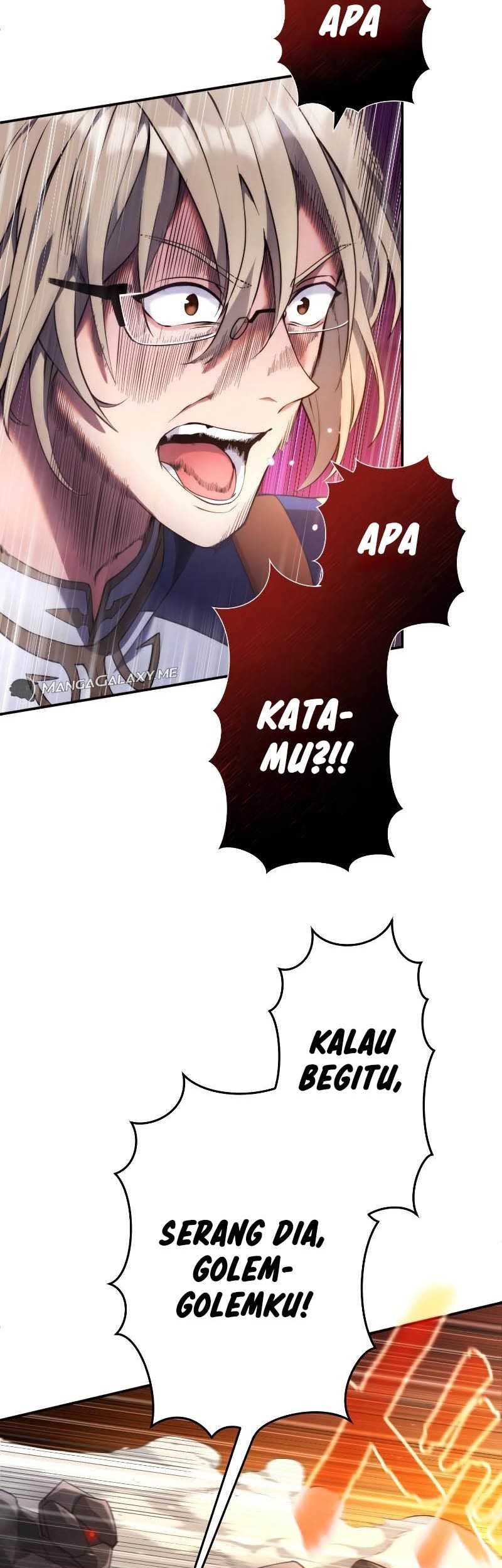 Regression of the Close Combat Mage Chapter 9 - halaman 24