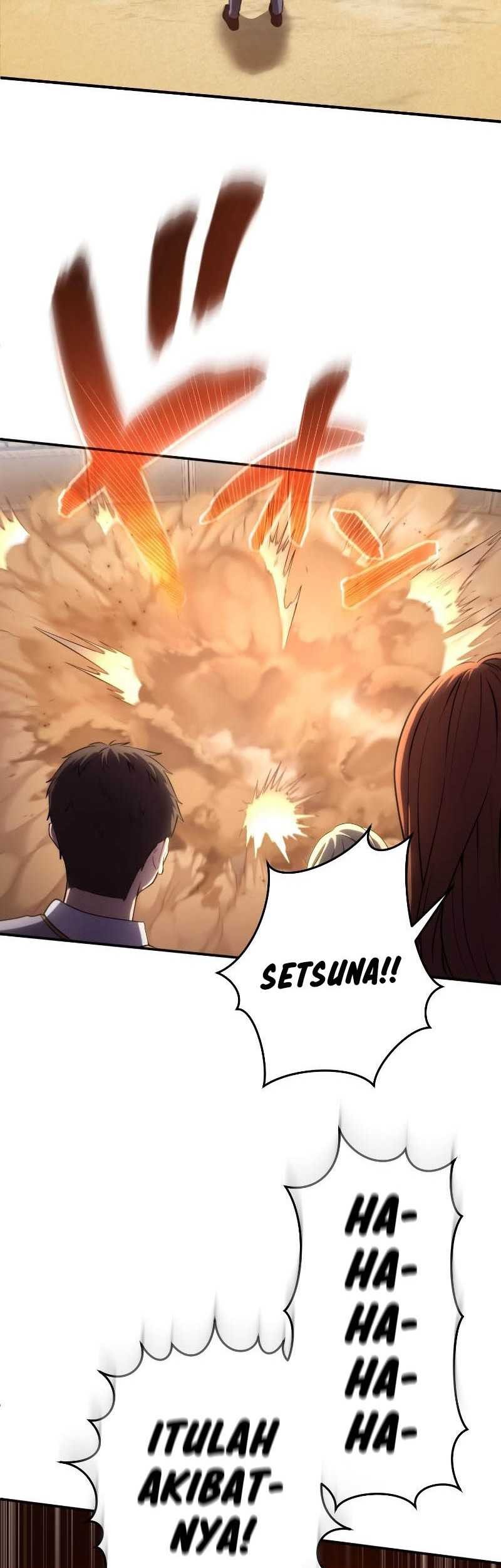 Regression of the Close Combat Mage Chapter 9 - halaman 28