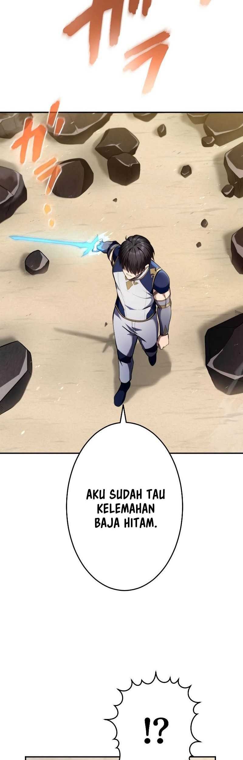 Regression of the Close Combat Mage Chapter 9 - halaman 36