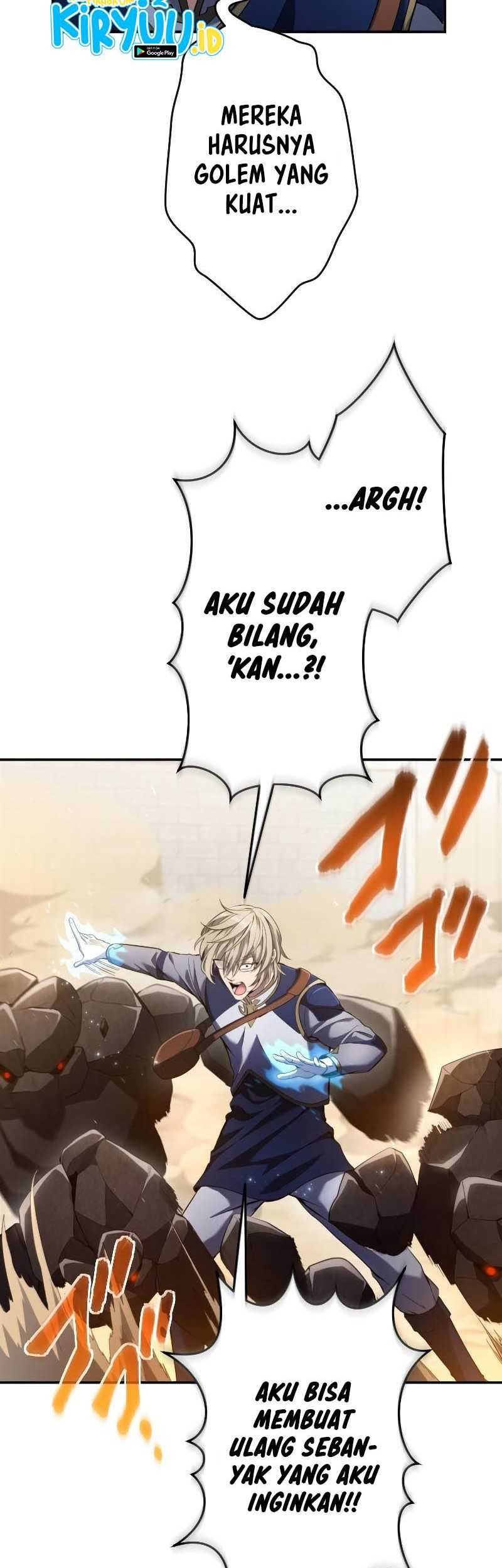 Regression of the Close Combat Mage Chapter 9 - halaman 38
